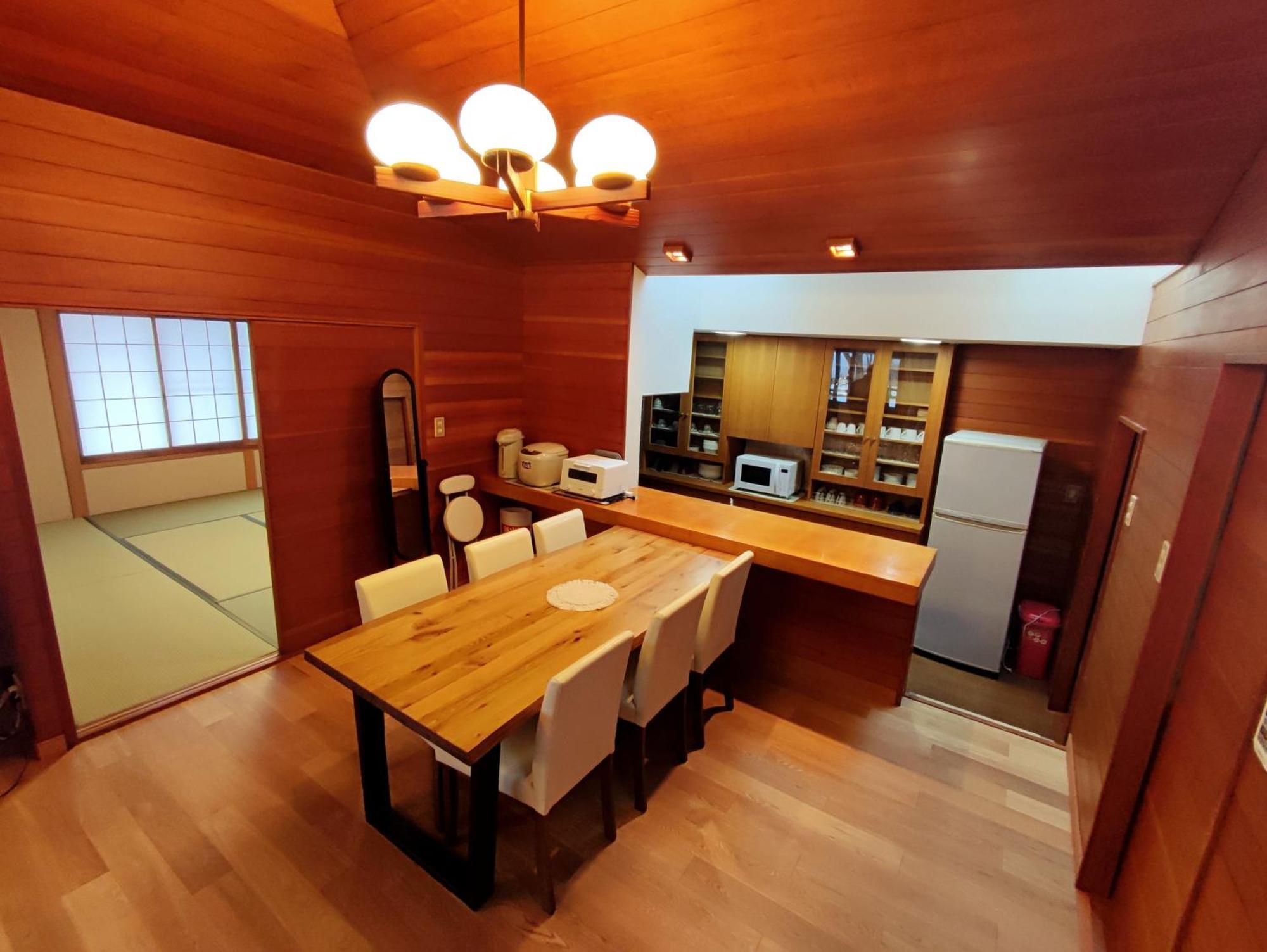 Villa N Yamanakako Club Extérieur photo