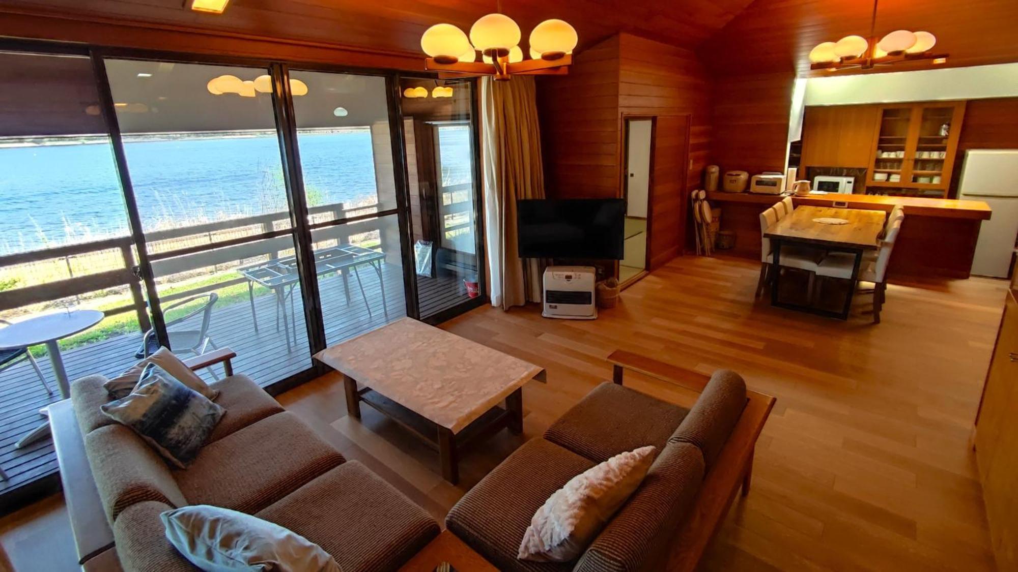 Villa N Yamanakako Club Extérieur photo