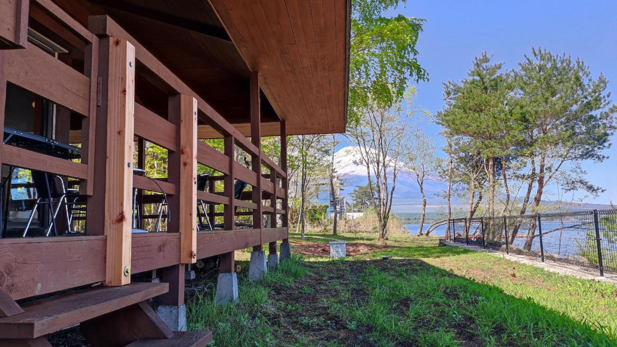 Villa N Yamanakako Club Extérieur photo