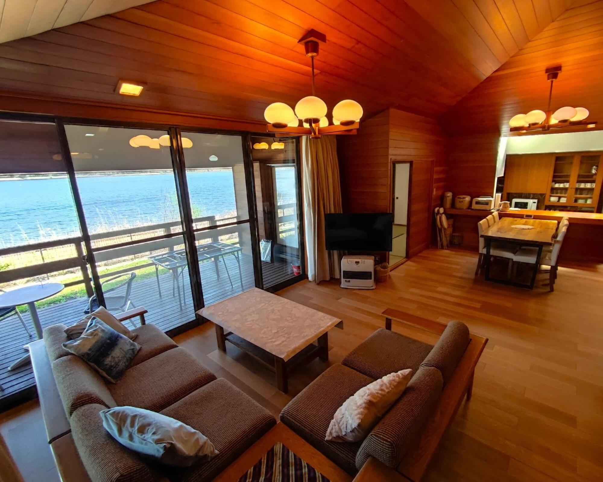 Villa N Yamanakako Club Extérieur photo